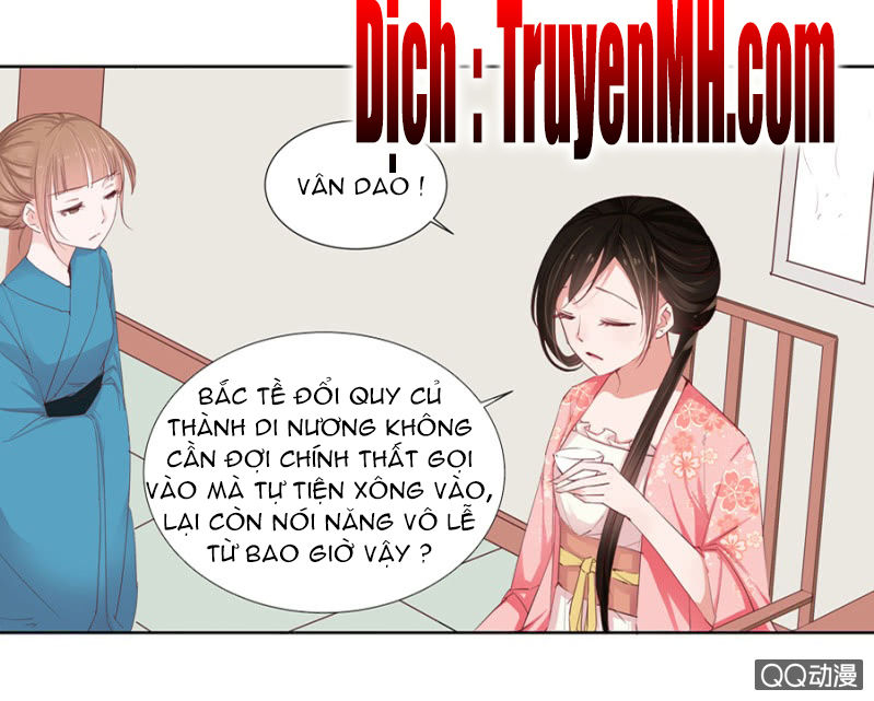 Solo Đi Vương Gia Chapter 3 - Trang 2