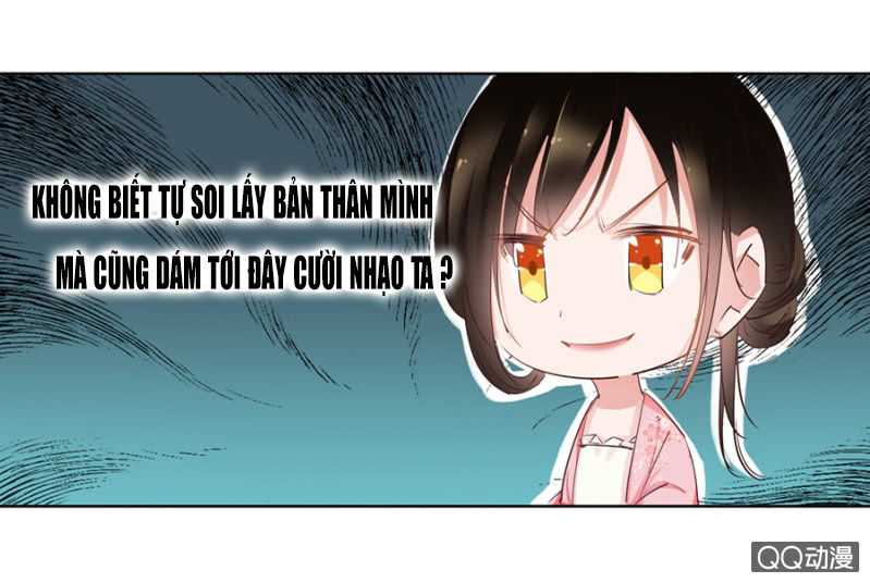 Solo Đi Vương Gia Chapter 3 - Trang 2