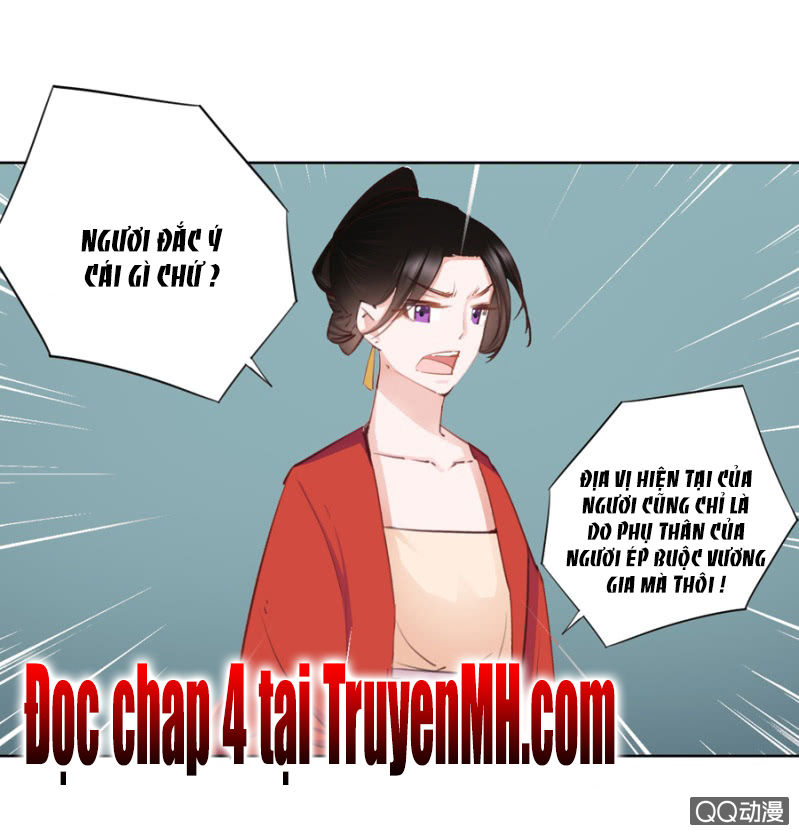 Solo Đi Vương Gia Chapter 3 - Trang 2