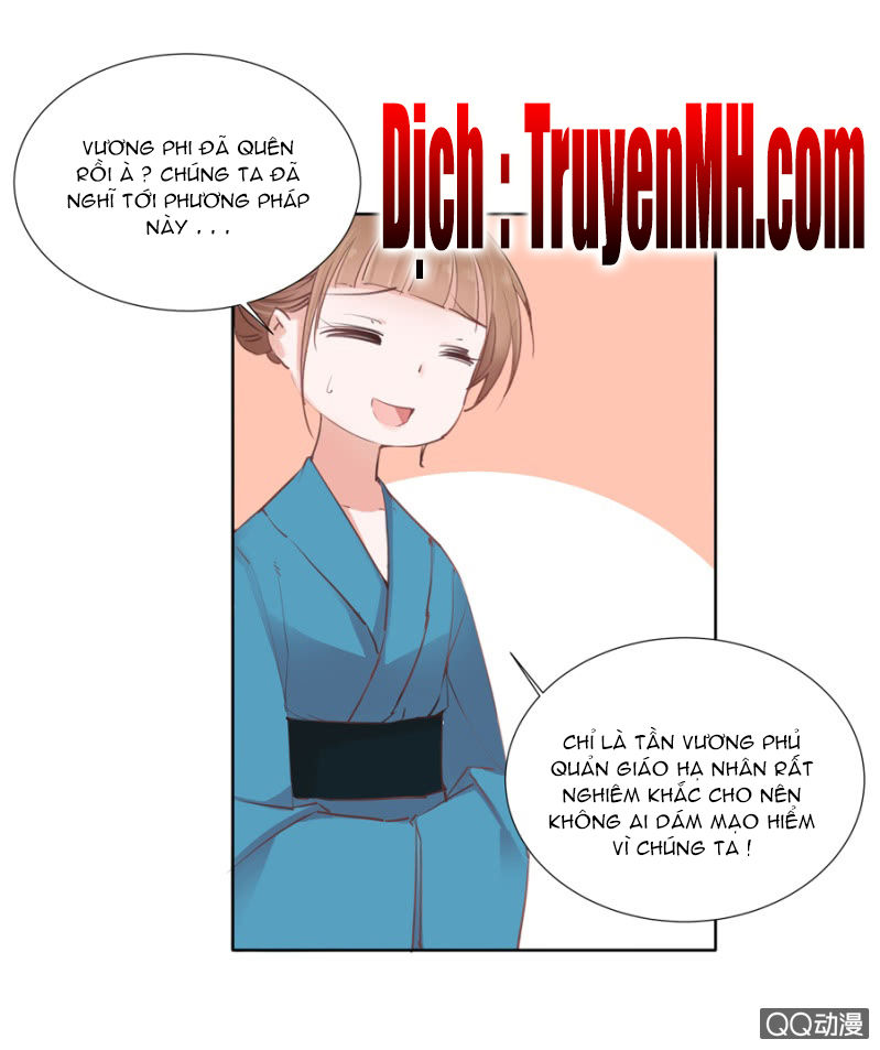 Solo Đi Vương Gia Chapter 3 - Trang 2