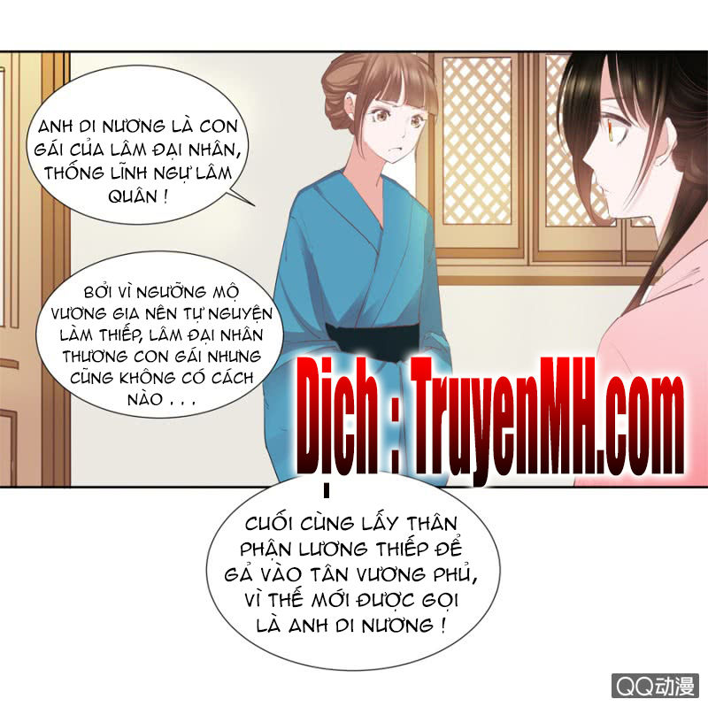 Solo Đi Vương Gia Chapter 3 - Trang 2