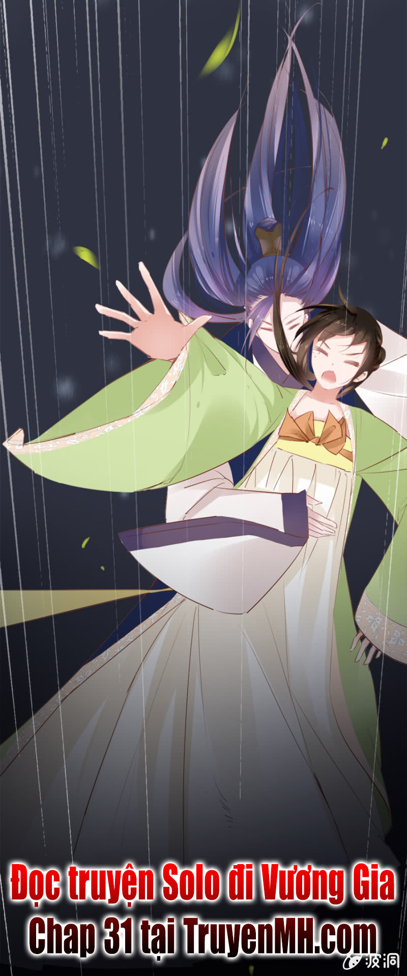 Solo Đi Vương Gia Chapter 30 - Trang 2