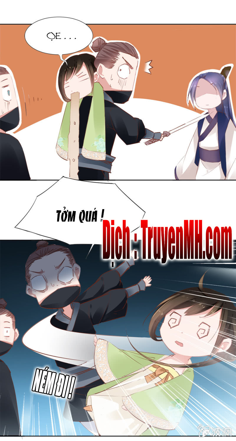 Solo Đi Vương Gia Chapter 30 - Trang 2