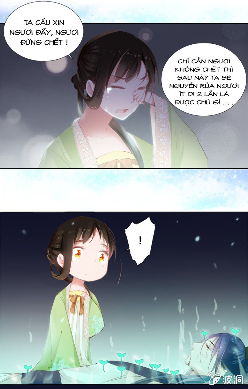 Solo Đi Vương Gia Chapter 31 - Trang 2