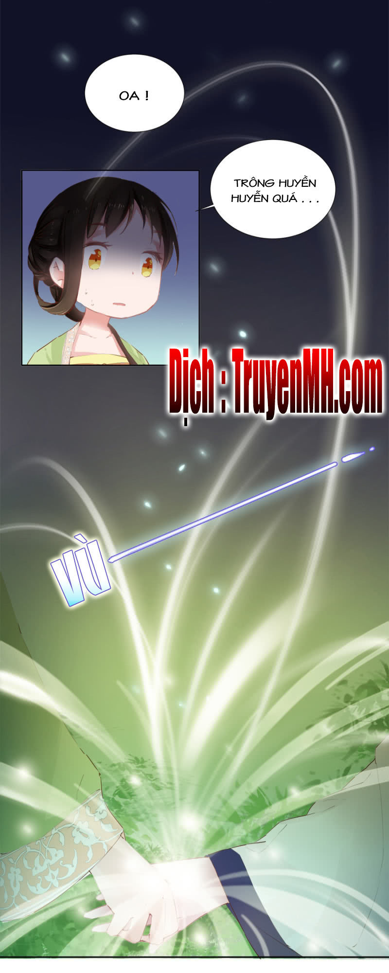 Solo Đi Vương Gia Chapter 31 - Trang 2