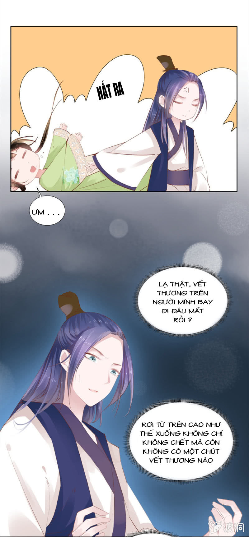 Solo Đi Vương Gia Chapter 31 - Trang 2