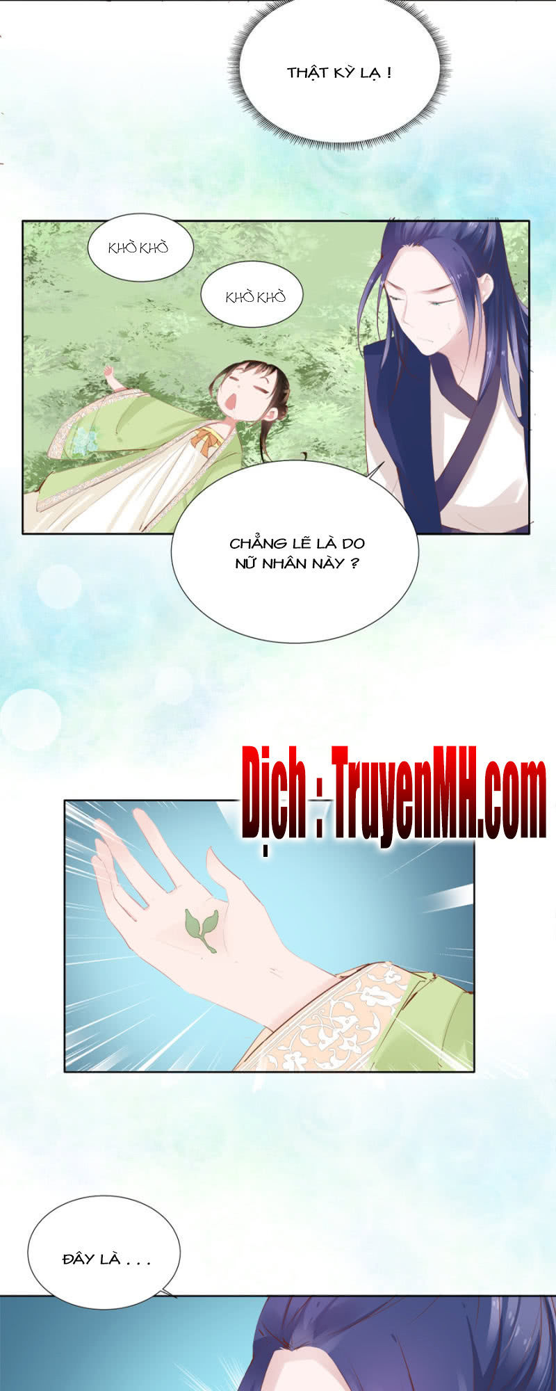 Solo Đi Vương Gia Chapter 31 - Trang 2