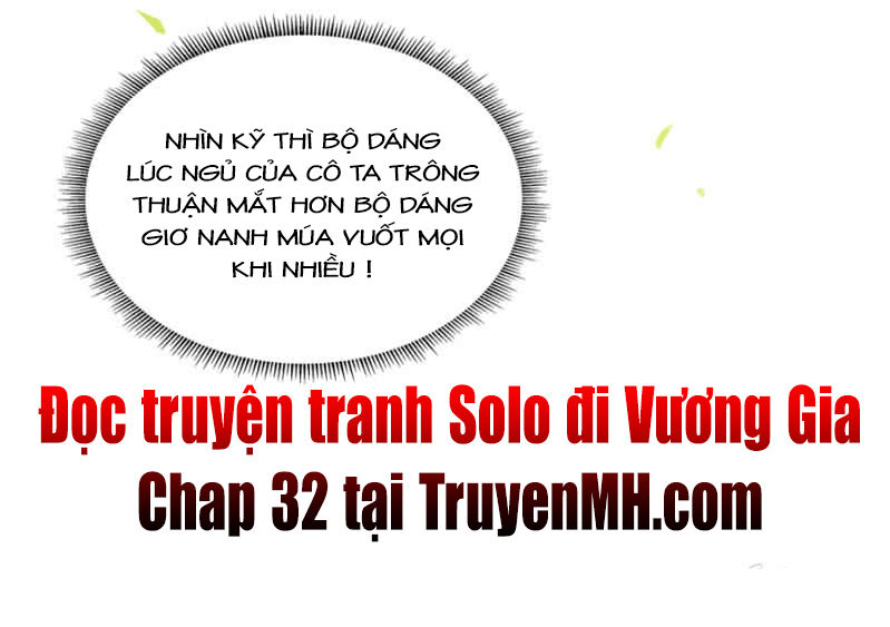 Solo Đi Vương Gia Chapter 31 - Trang 2