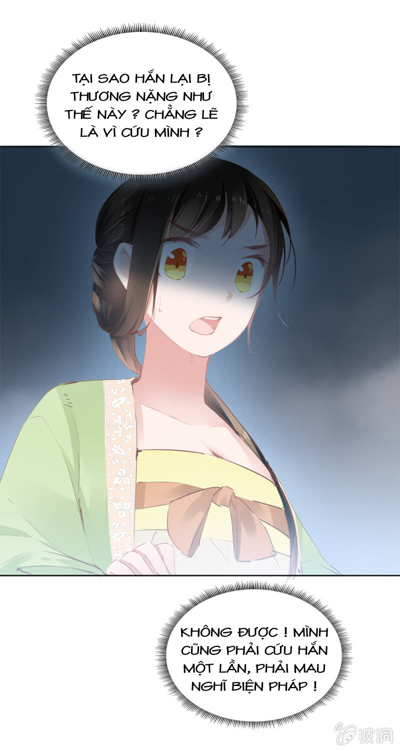 Solo Đi Vương Gia Chapter 31 - Trang 2