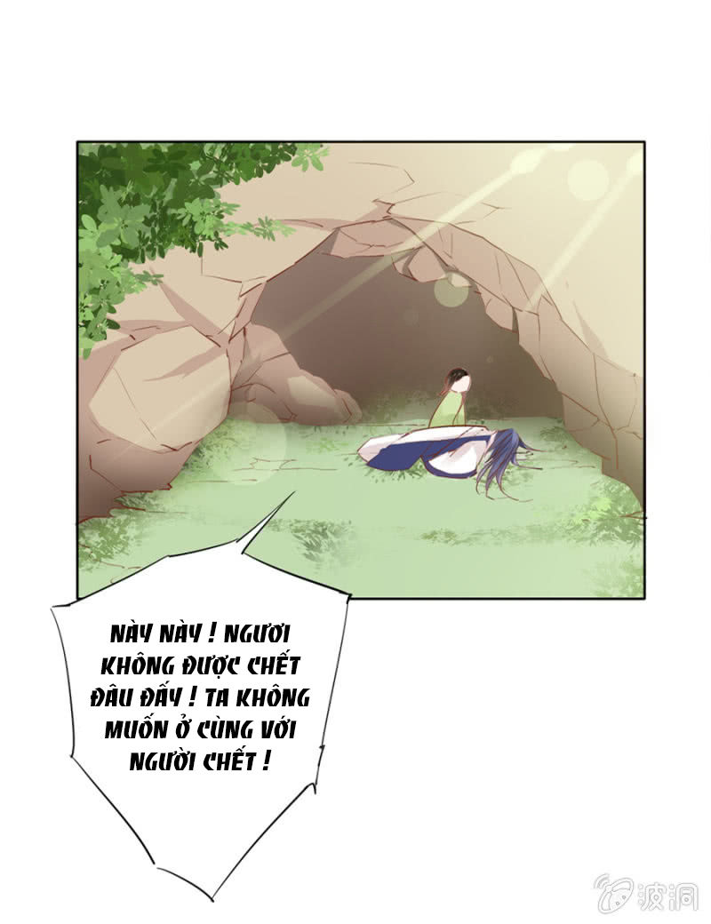 Solo Đi Vương Gia Chapter 31 - Trang 2