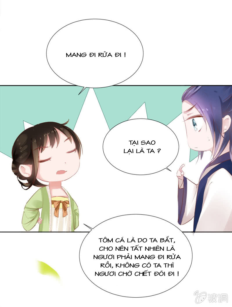 Solo Đi Vương Gia Chapter 32 - Trang 2