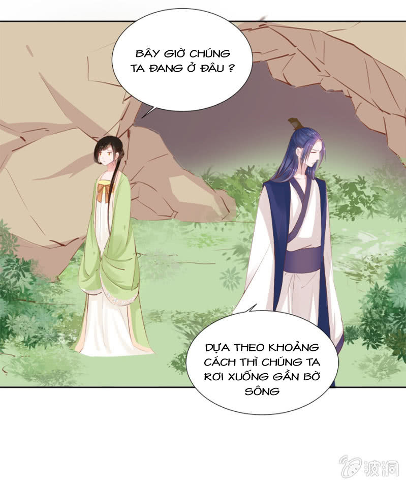 Solo Đi Vương Gia Chapter 32 - Trang 2