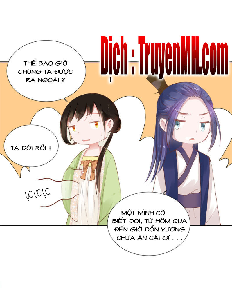 Solo Đi Vương Gia Chapter 32 - Trang 2