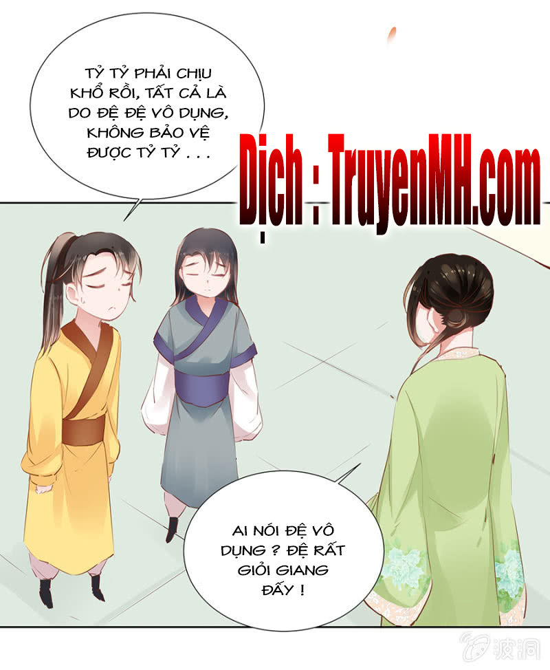 Solo Đi Vương Gia Chapter 33 - Trang 2