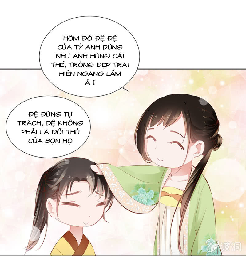 Solo Đi Vương Gia Chapter 33 - Trang 2