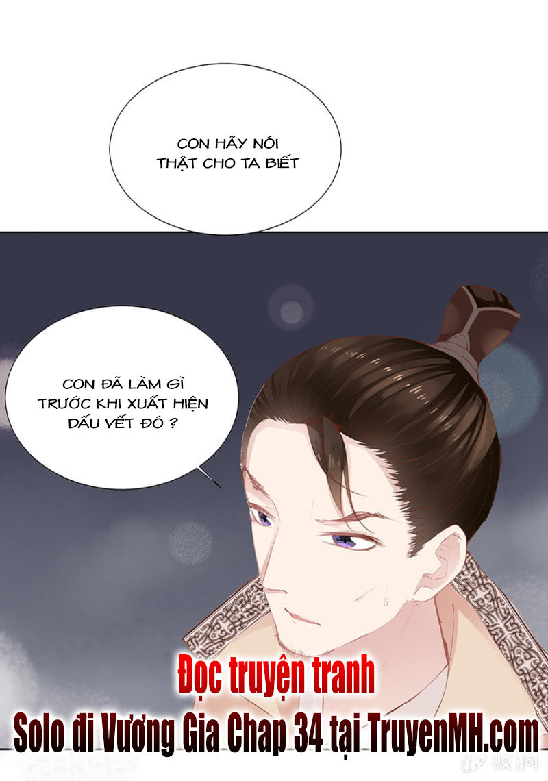 Solo Đi Vương Gia Chapter 33 - Trang 2