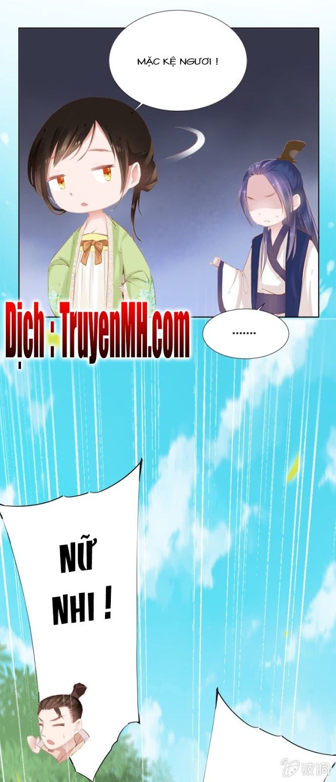 Solo Đi Vương Gia Chapter 33 - Trang 2