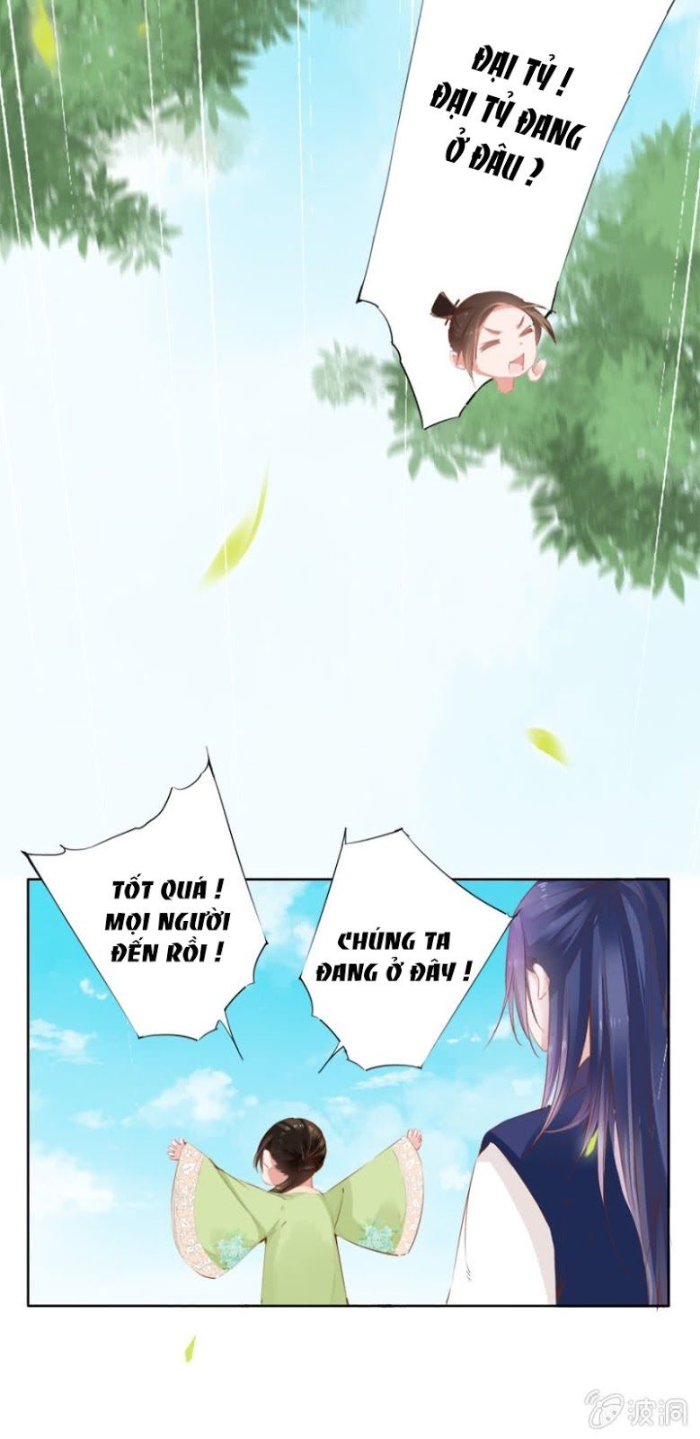 Solo Đi Vương Gia Chapter 33 - Trang 2