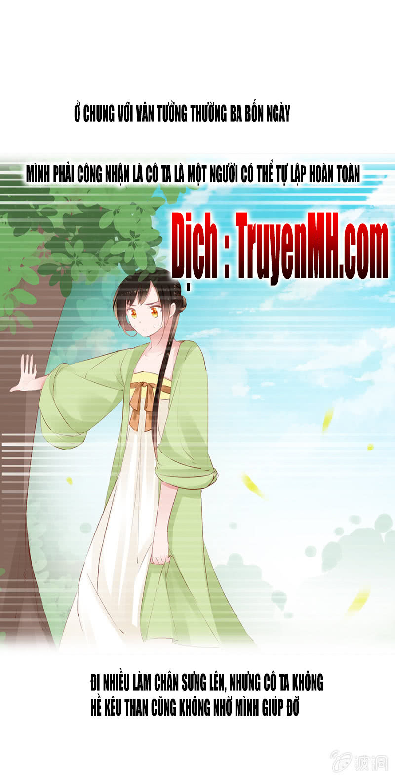 Solo Đi Vương Gia Chapter 34 - Trang 2