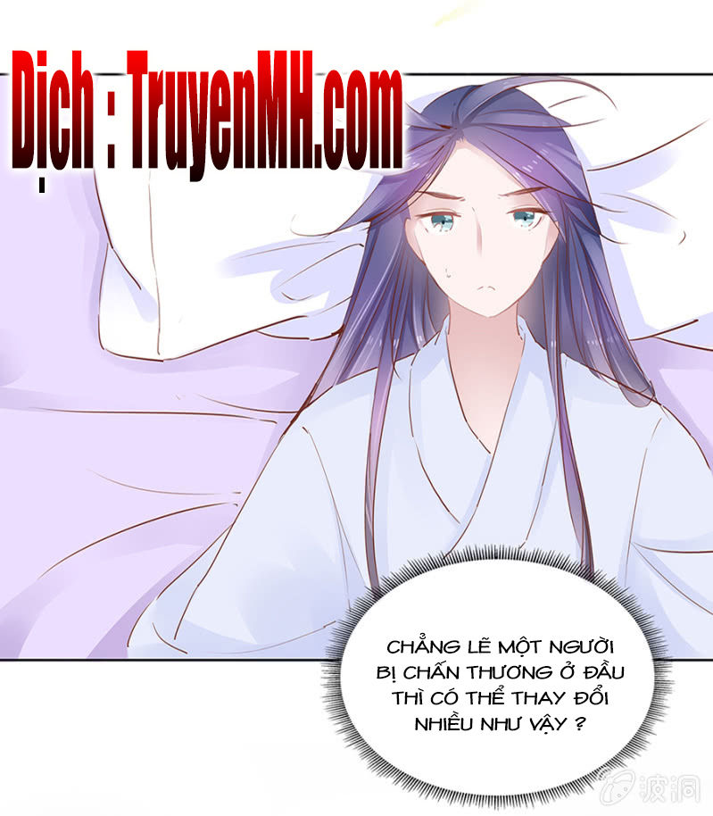 Solo Đi Vương Gia Chapter 34 - Trang 2