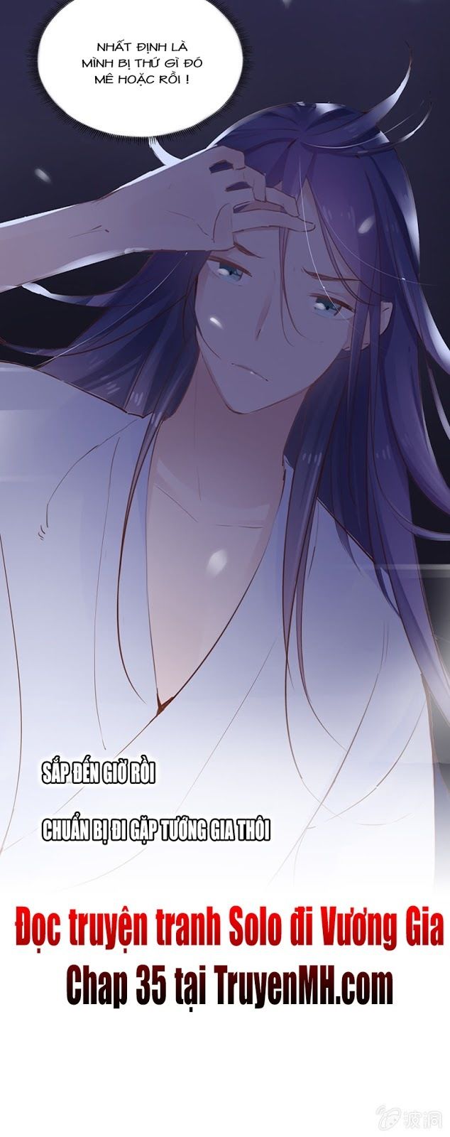 Solo Đi Vương Gia Chapter 34 - Trang 2