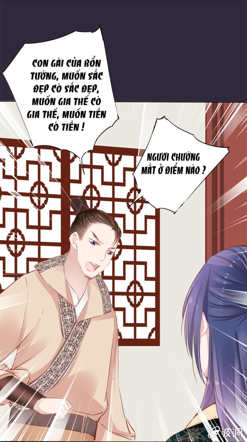 Solo Đi Vương Gia Chapter 35 - Trang 2