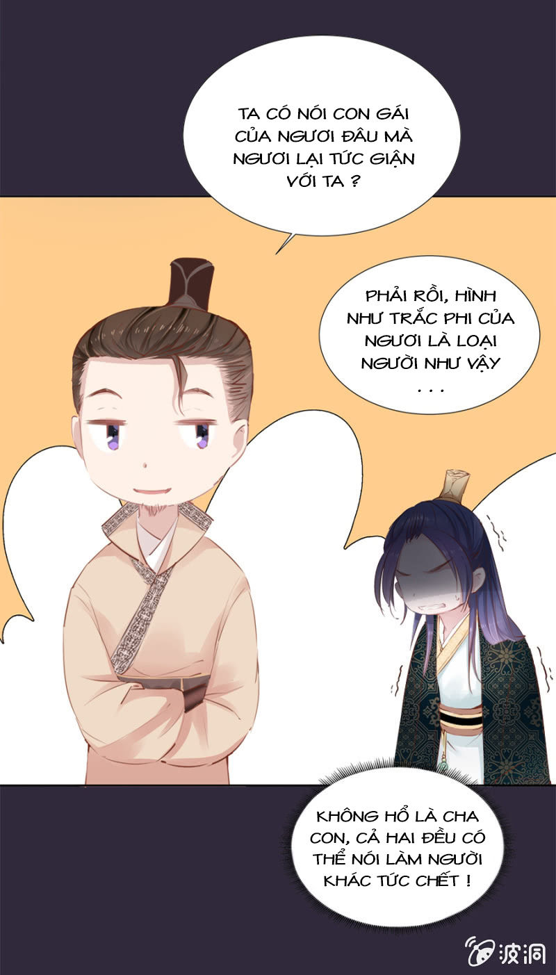 Solo Đi Vương Gia Chapter 35 - Trang 2