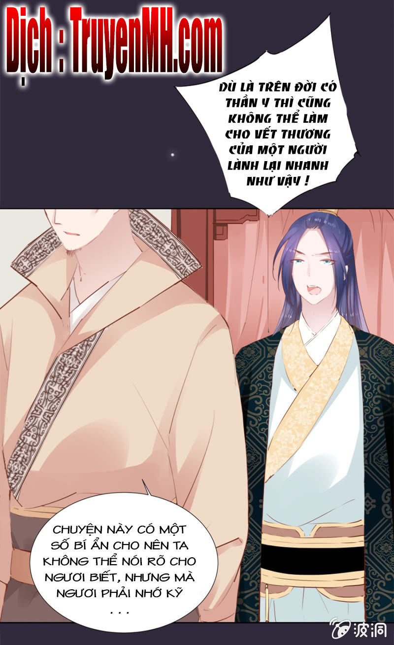 Solo Đi Vương Gia Chapter 35 - Trang 2