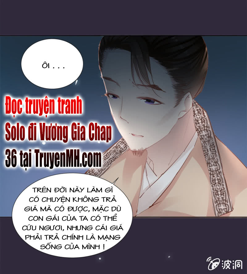 Solo Đi Vương Gia Chapter 35 - Trang 2