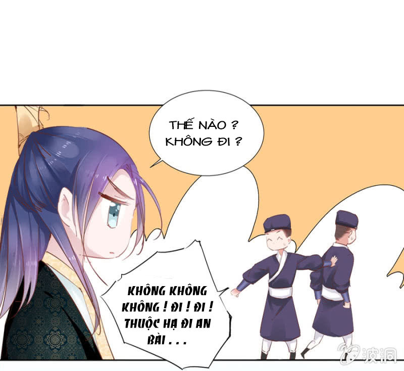 Solo Đi Vương Gia Chapter 36 - Trang 2