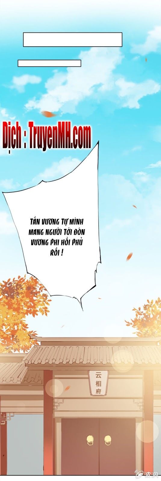 Solo Đi Vương Gia Chapter 36 - Trang 2