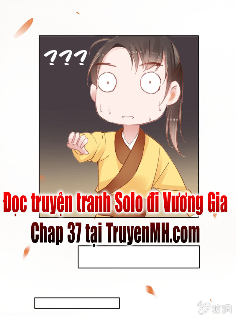 Solo Đi Vương Gia Chapter 36 - Trang 2