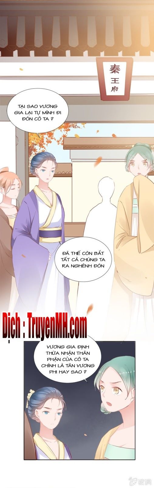 Solo Đi Vương Gia Chapter 37 - Trang 2