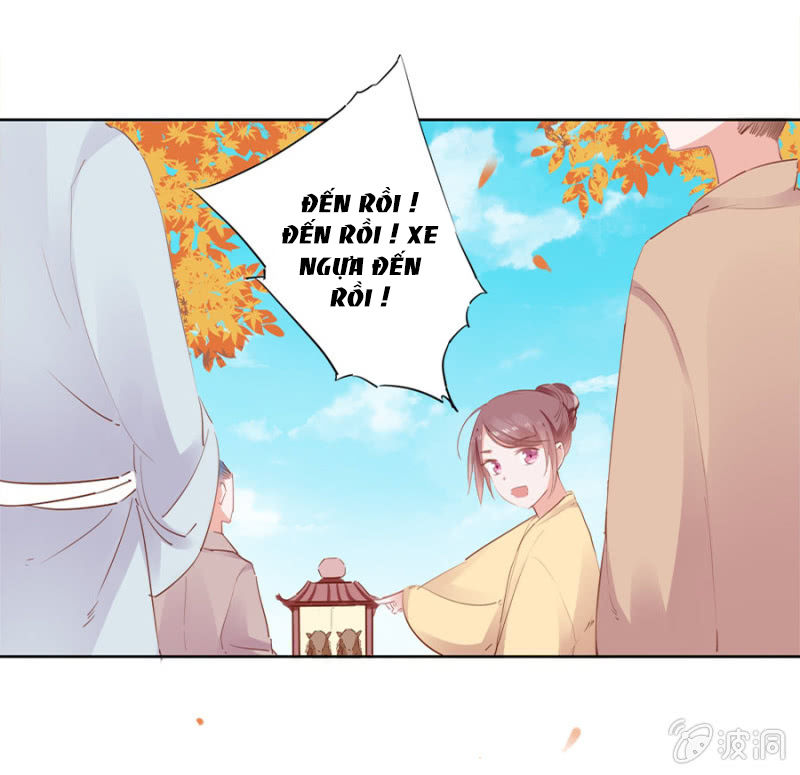 Solo Đi Vương Gia Chapter 37 - Trang 2