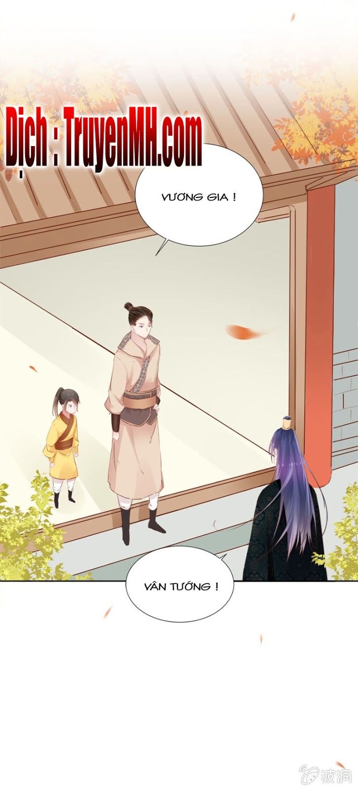 Solo Đi Vương Gia Chapter 37 - Trang 2