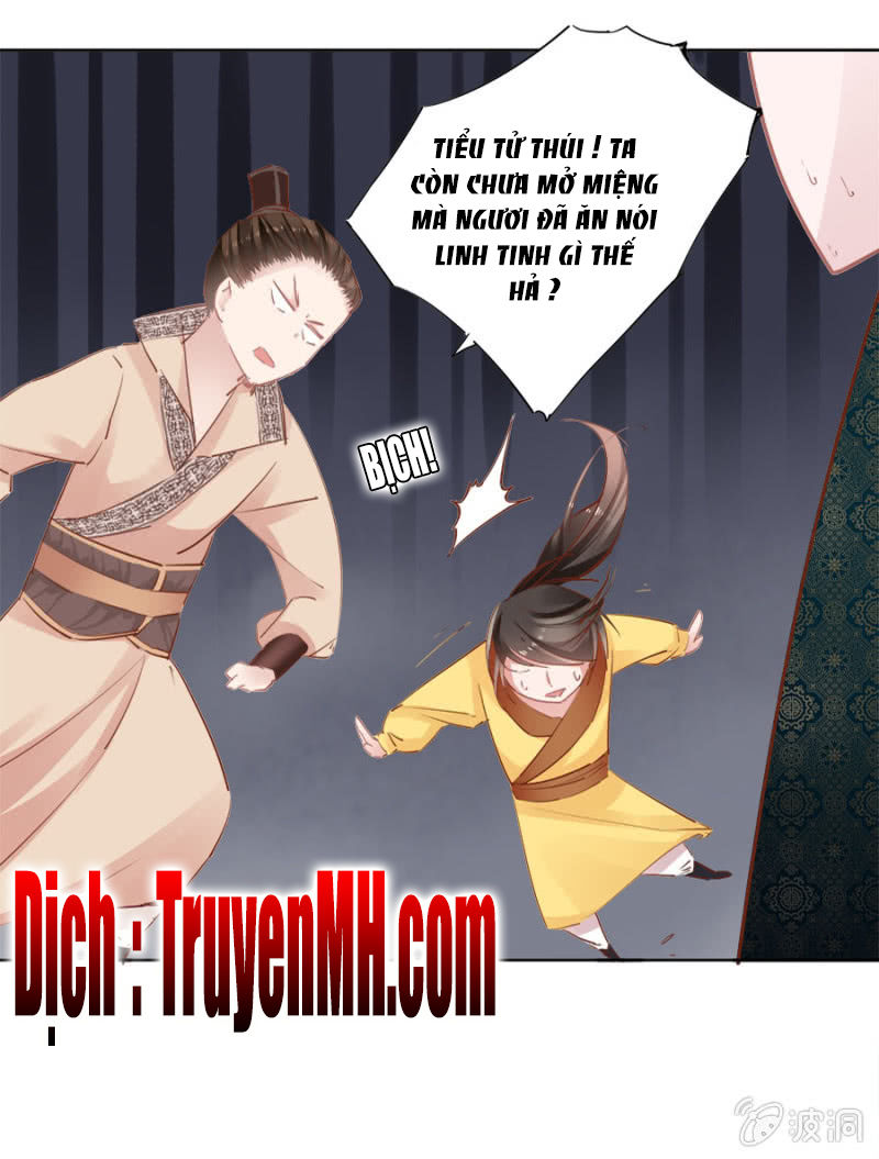Solo Đi Vương Gia Chapter 37 - Trang 2