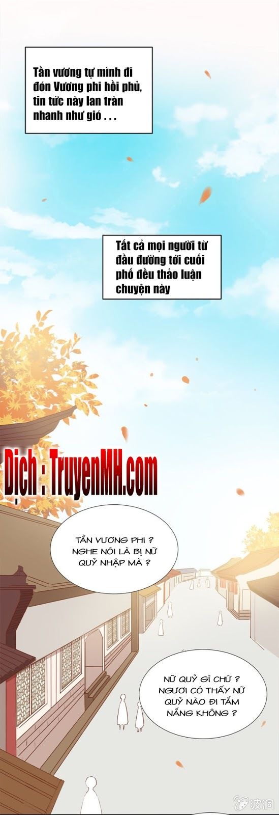 Solo Đi Vương Gia Chapter 37 - Trang 2