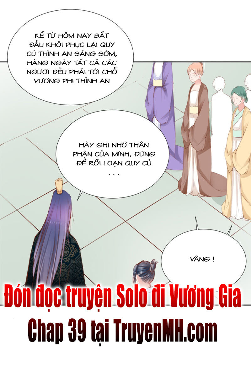 Solo Đi Vương Gia Chapter 38 - Trang 2