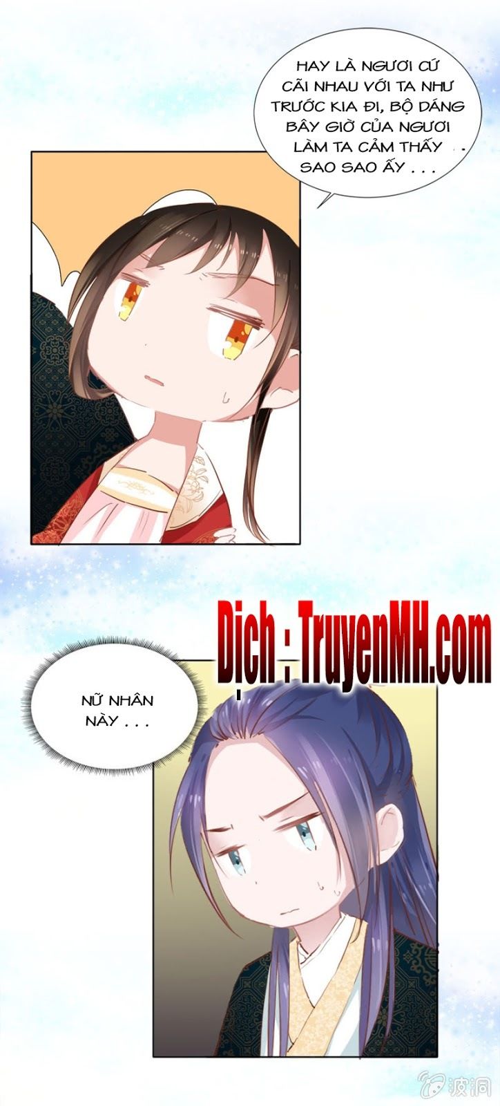 Solo Đi Vương Gia Chapter 38 - Trang 2