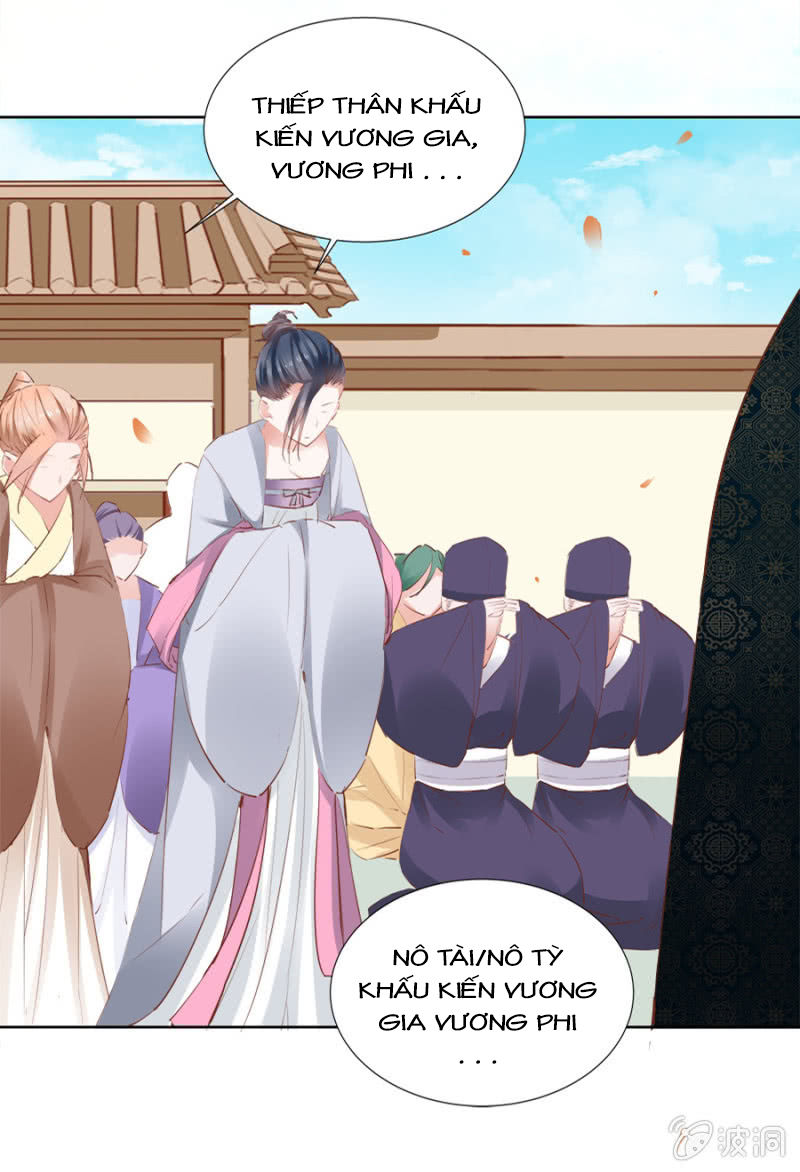 Solo Đi Vương Gia Chapter 38 - Trang 2