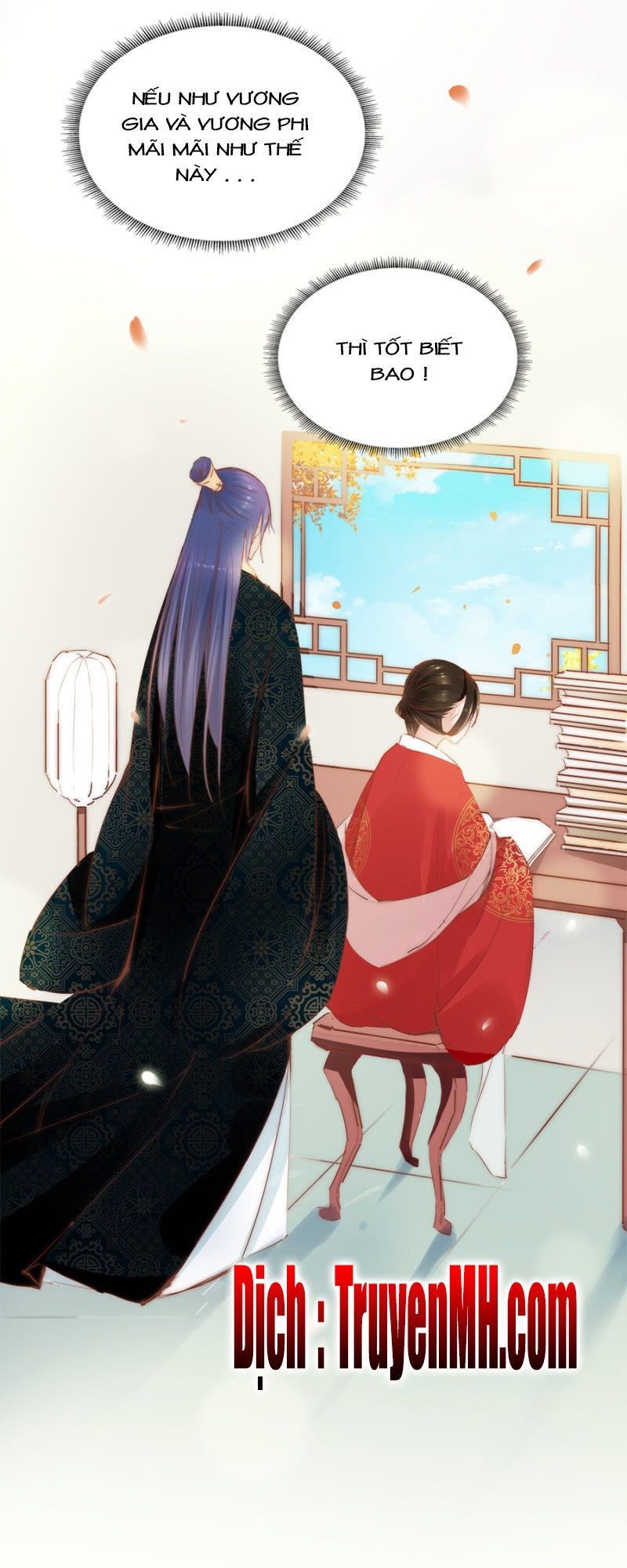 Solo Đi Vương Gia Chapter 39 - Trang 2