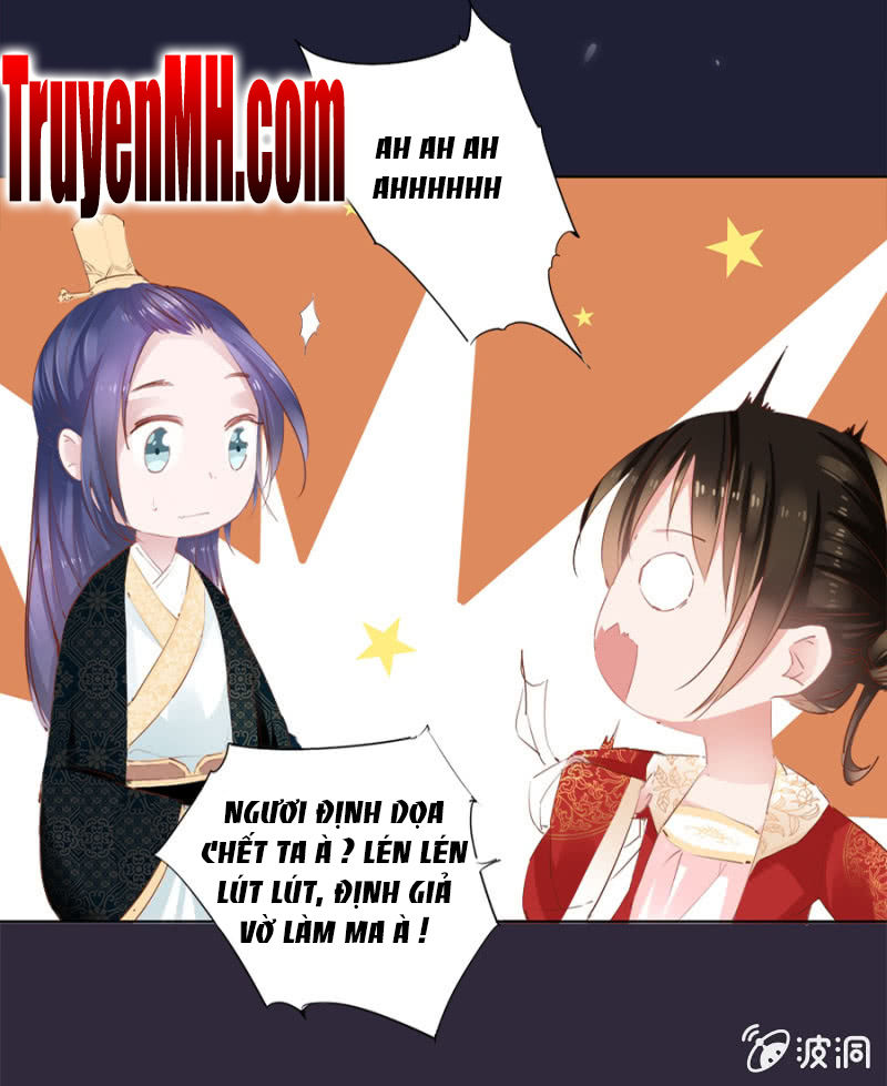 Solo Đi Vương Gia Chapter 39 - Trang 2