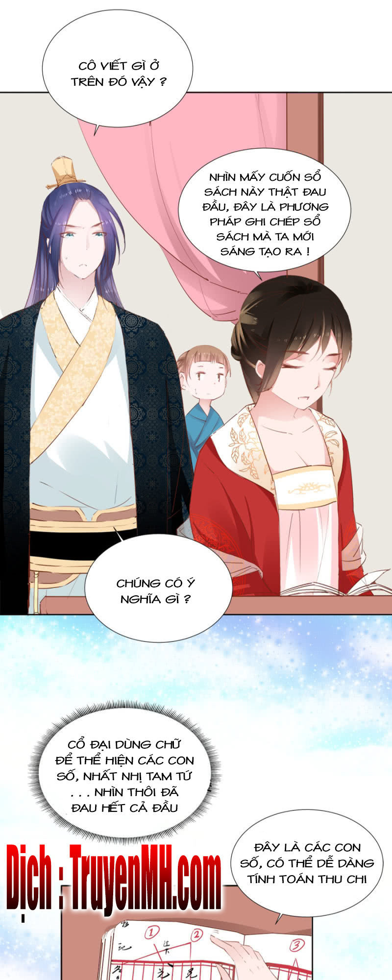 Solo Đi Vương Gia Chapter 39 - Trang 2