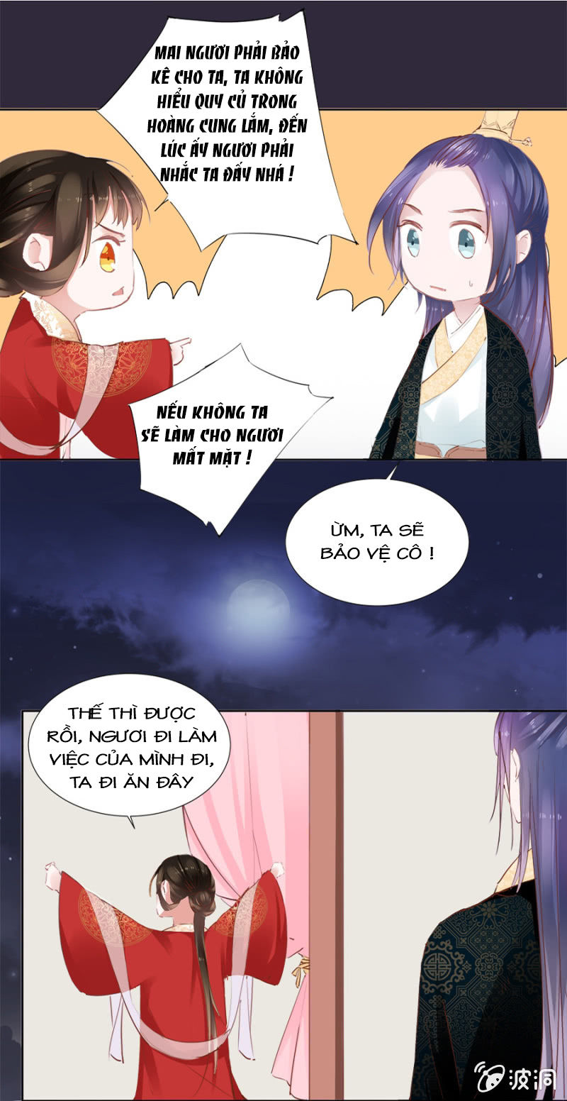 Solo Đi Vương Gia Chapter 40 - Trang 2