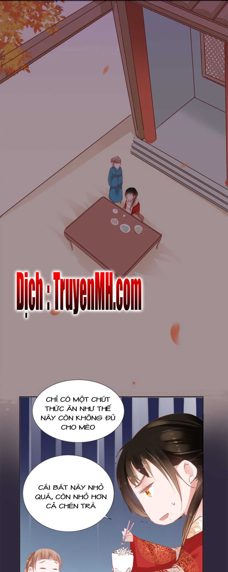 Solo Đi Vương Gia Chapter 40 - Trang 2