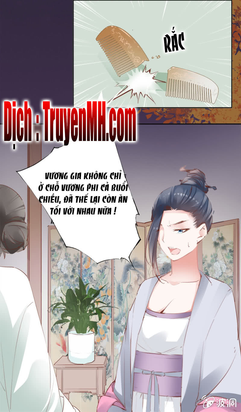 Solo Đi Vương Gia Chapter 40 - Trang 2