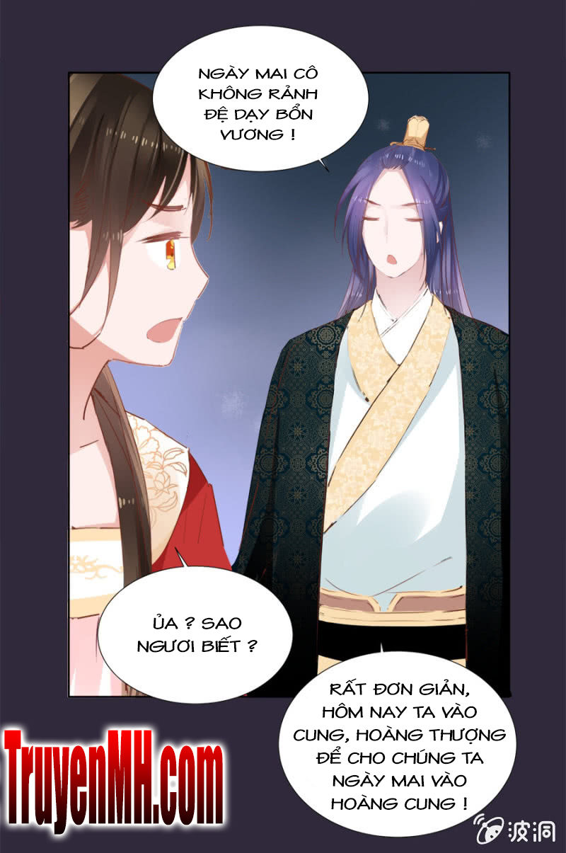 Solo Đi Vương Gia Chapter 40 - Trang 2