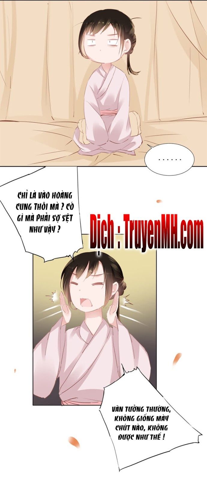 Solo Đi Vương Gia Chapter 41 - Trang 2