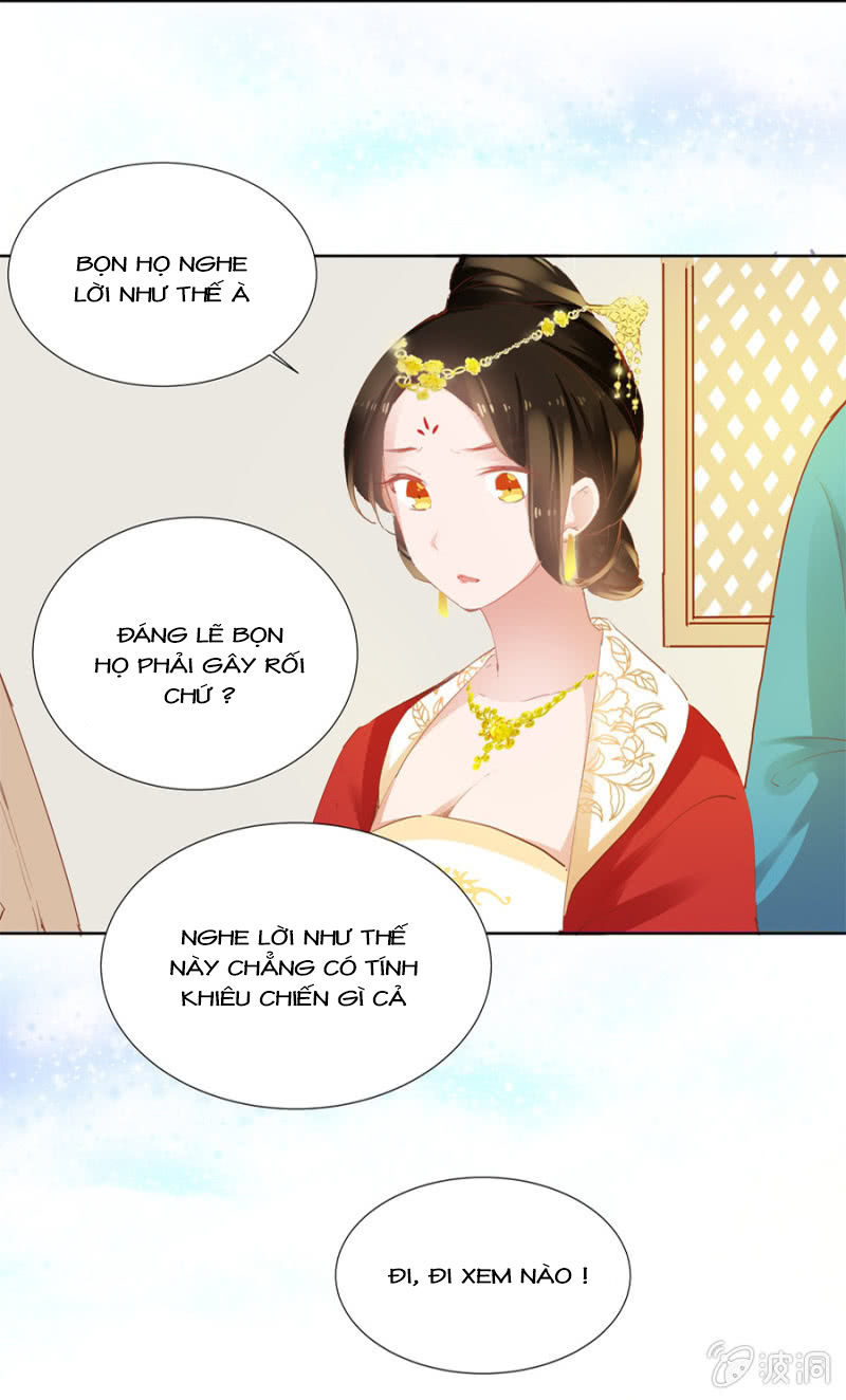 Solo Đi Vương Gia Chapter 41 - Trang 2