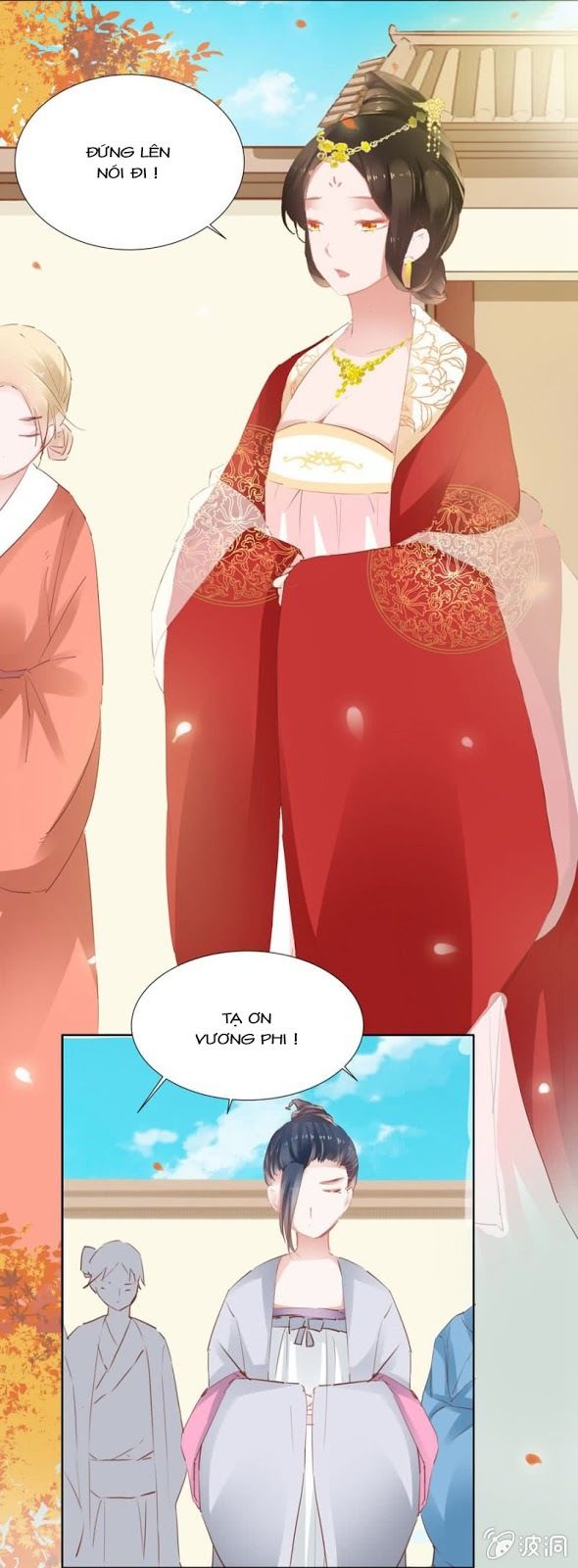 Solo Đi Vương Gia Chapter 41 - Trang 2